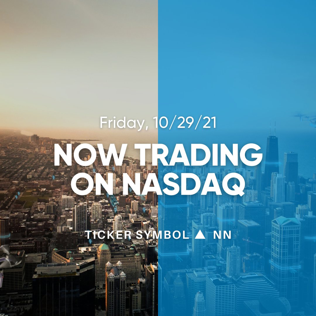 NextNav's tweet photo. It's a historic day for NextNav. 

Yesterday, alongside Spartacus Acquisition Corporation, we completed our previously announced Business Combination and will operate as the ticker symbol "NN" on the @Nasdaq. Read the full announcement here: https://t.co/KMhzvujgz3 #NASDAQListed https://t.co/wJwqhR7Sk2