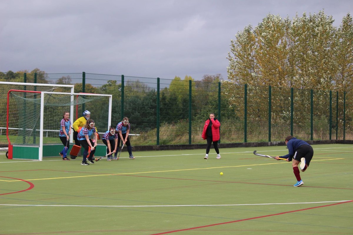 HCScot_PE's tweet photo. On Tuesday staff and pupils took to the field to lay claim to the Dewan Cup for the first time. A fantastic game finishing with a narrow victory for staff. Money was raised for sport in mind, in remembrance of Mr Dewan #HamiltonHockey #HamiltonPE #Hamilton #comfidence https://t.co/ovQxZGzn9J