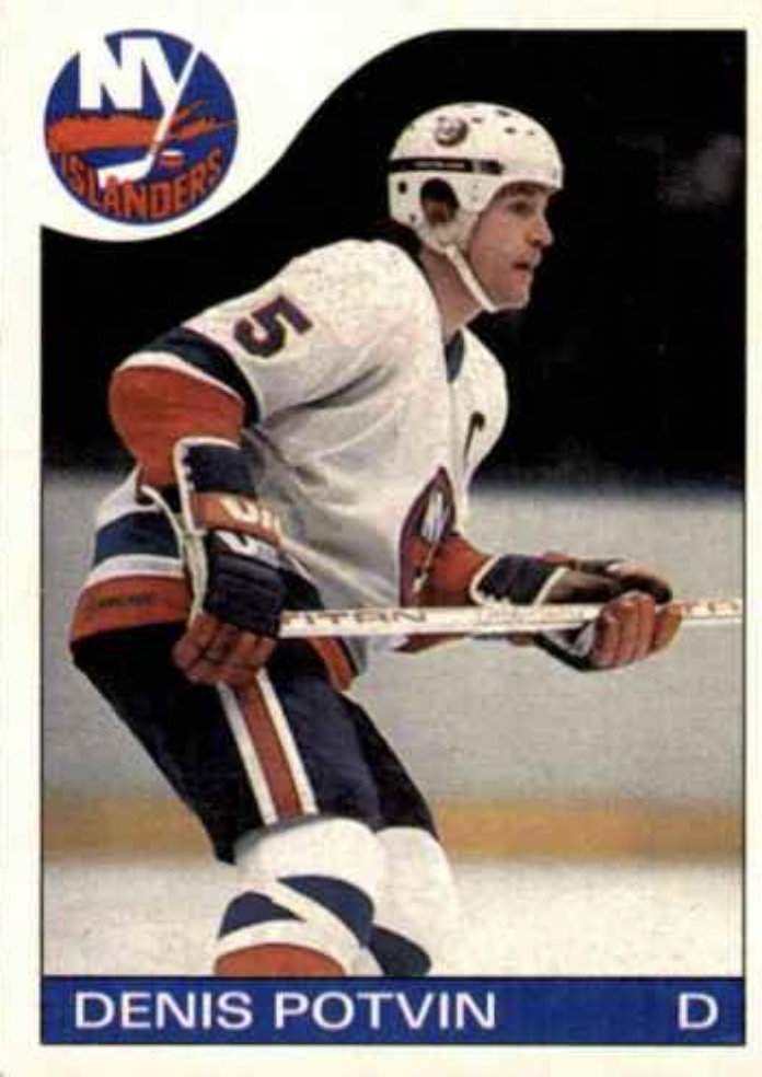 Happy birthday to Hall of Famer Denis Potvin, who turns 68 today. 