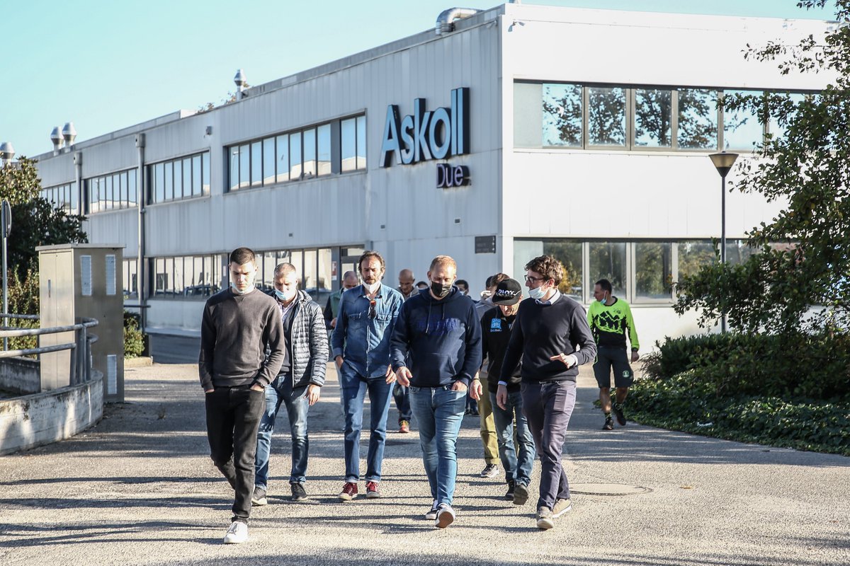 Askoll I am elettrico tweet media