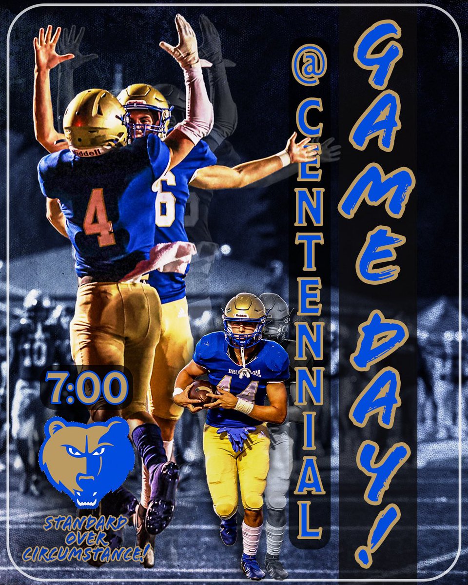 Game Day!! Let’s go! <a href="/wcsBHScf/">Brentwood Football</a> <a href="/wcsBHSAD/">BHS Athletic Dept</a> <a href="/BHSSPORTS1/">Real Wood 16-9</a> <a href="/BwoodSection/">BHS Student Section</a> 

Edit cred: <a href="/BrooksTMedia/">Brooks Taylor</a>