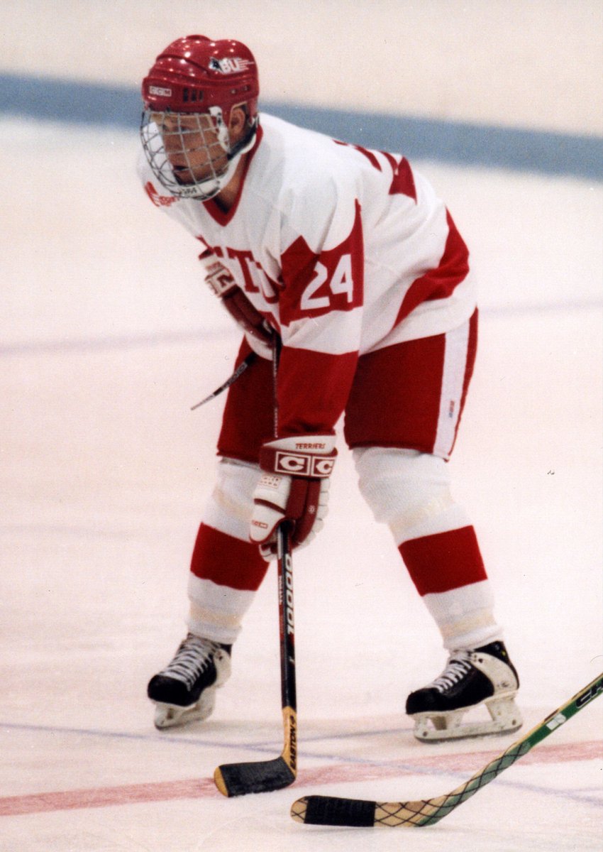 BU Men's Hockey tweet media