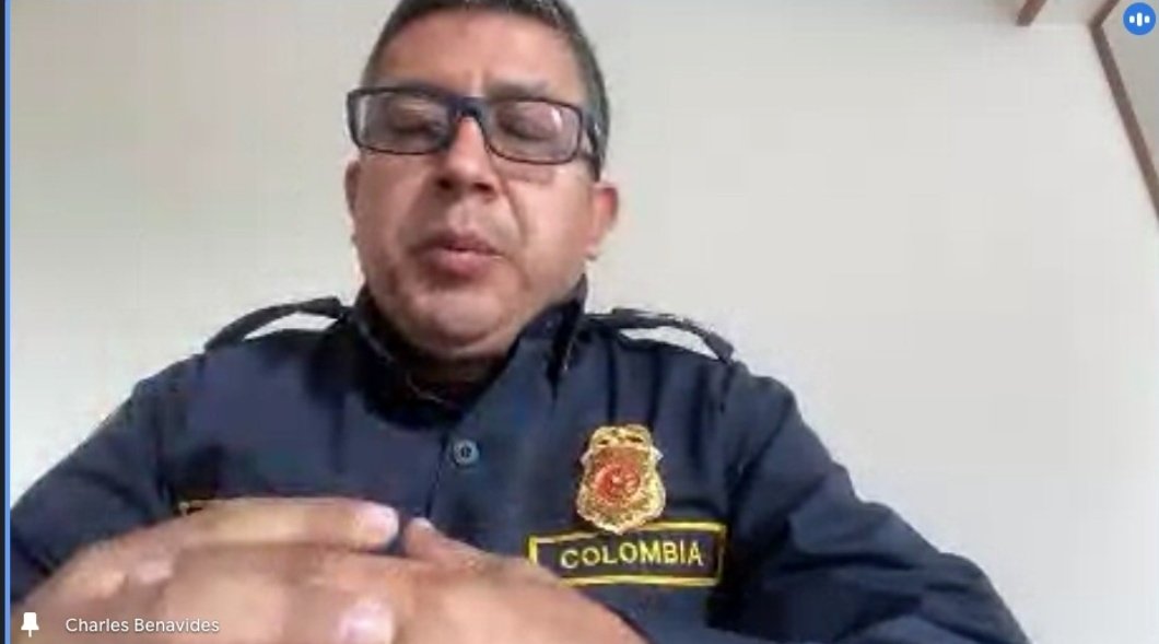UNGRD's tweet photo. #SIMEXVirtualColombia l Este ejercicio liderado por la @UNGRD con el apoyo de @DNBomberosCol, @DagranAntioquia, @DAGRDMedellin, @Areametropol y @BomberosEnvi, fortalece las habilidades y articulación de mecanismos nacionales de respuesta de los equipos #USAR del país. https://t.co/CFz8MTBr3o