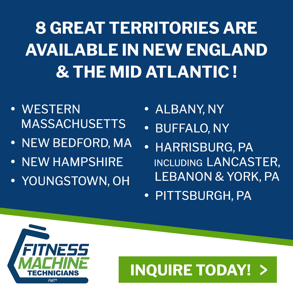 From New England to the Mid-Atlantic – your next big opportunity awaits you! Find out how you can be the next owner of one of these great territories today! Inquire and learn more here: fmtfranchise.com.