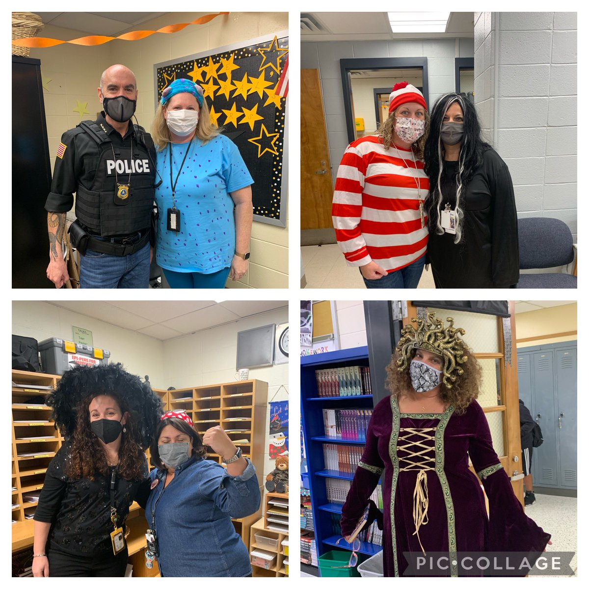 Lori Gambino tweet media