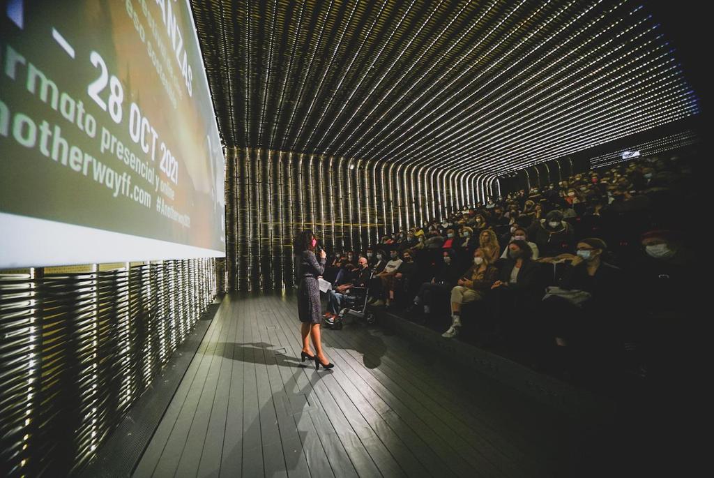 AnotherWayFF's tweet photo. #AnotherWay2021 ha llegado a su fin ¡Este es el palmarés!

🏆#SecciónOficial
🎥THE PINK INDIAN AGAINST THE INVISIBLE BEAST
🎥ANIMAL
🎥DEAR FUTURE CHILDREN

#SecciónImpacto
🎥LORDS OF WATER

#RuedaPorElCambio
🎥FLIGHT TO EARTH
🎥VEZO

#GuionesPorElCambio
🎥LOS HIJOS

¡Enhorabuena! https://t.co/oMUPyw7nCB