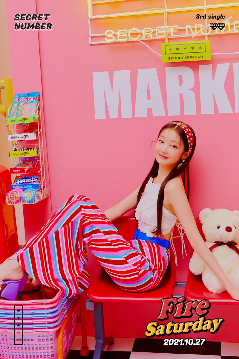 _we_love_iland_'s tweet photo. シークレットナンバーの唯一の日本人レアさんは本名小川美月(みづき)さん、95lineでMIXNINEに出てた東京出身の方。覚えました。
#SECRETNUMBER 
@5ecretNumber https://t.co/86VrSNpf4i