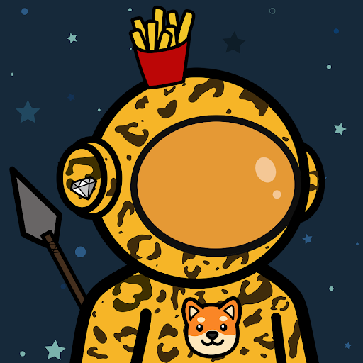 SpaceBoysNFTs's tweet photo. Spaceboys #4364 (🏆 Rank #3) bought for 0.7eth

We ❤️ starry background ✨ Welcome to the crew! 

#NFT #NFTcommunity #NFTartwork #wgmi https://t.co/6MIGXX6R1j