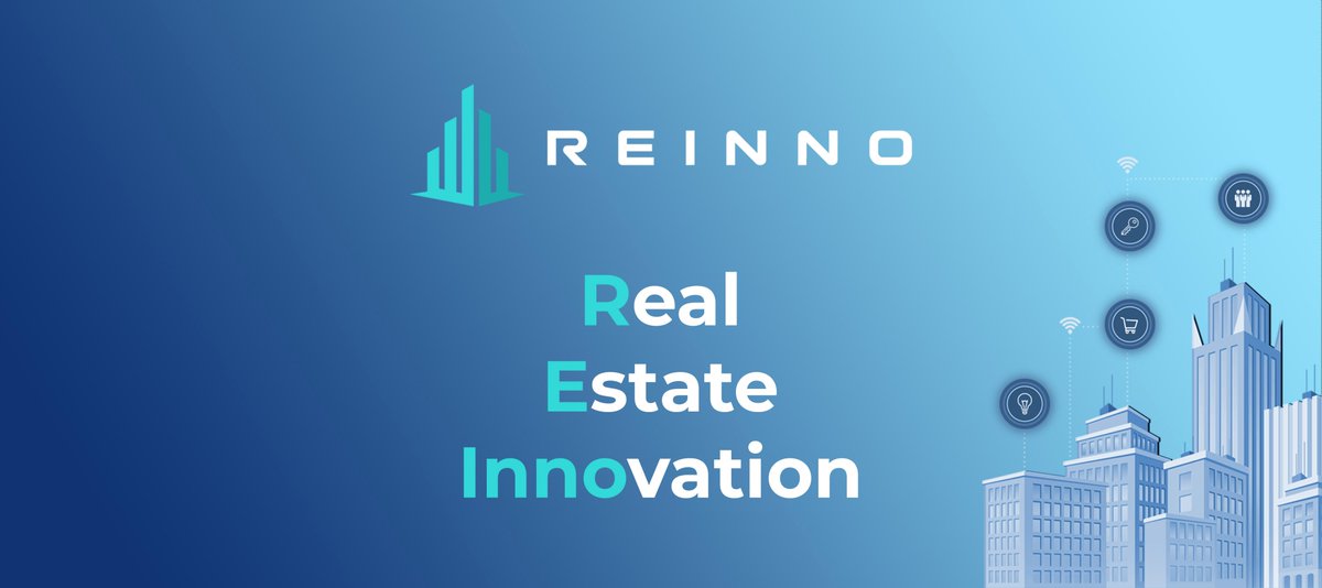 Here is the answer to the last week's quiz. REINNO stands for... Real Estate Innovation! REINNO disrupts the commercial real estate industry with technology and innovation, making it more accessible, efficient, and liquid.

#innovation #commercialrealestate #realestateinnovation