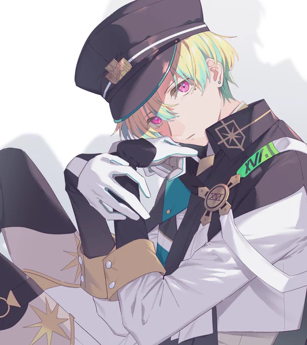 花園百々人…………………………… 