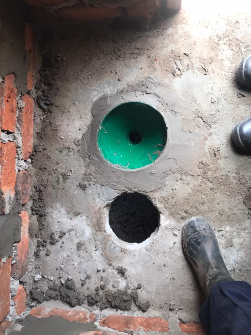 Sanitation Solutions Group tweet media