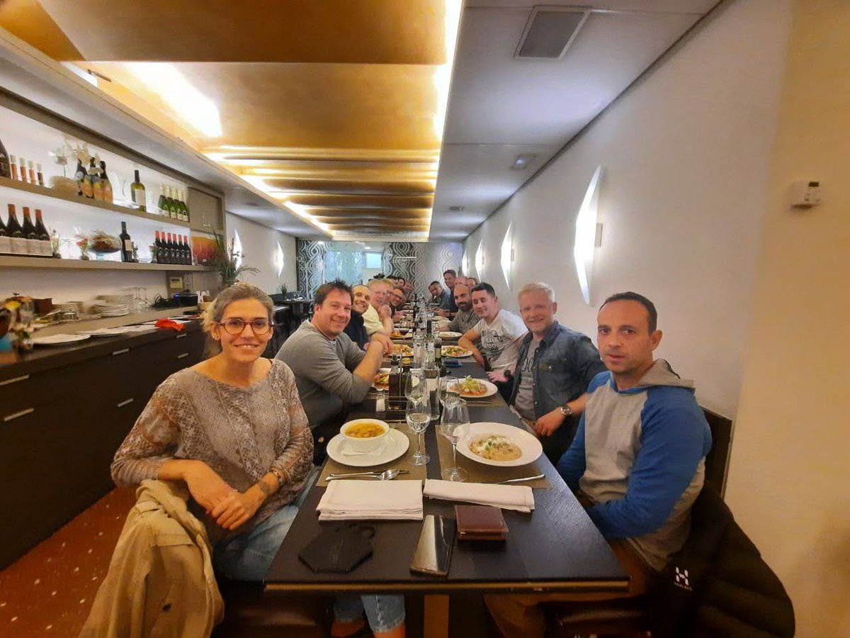 PauCostaF's tweet photo. Today we've finished the International Prescribed Fire Course.

It has been a long week with a lot of work and knowledge about 🌿recilient landscapes and technical🔥 fire management.

Thanks to all 🤗participants and organizators. https://t.co/VwHt7stuz0