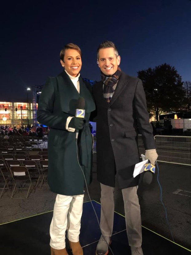 ZachKleinWSB's tweet photo. Gutted by the passing of our dear friend and colleague Jovita Moore. Jovita passed last night with her family by her side.
She was a beautiful soul who loved Ch. 2, her friends and family and always repped the ATL.

Please send your love and prayers to her family. 

Love u Jo 💔 https://t.co/5XnMLGDaGP