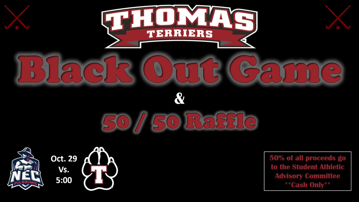 Come support the Terriers 🐾