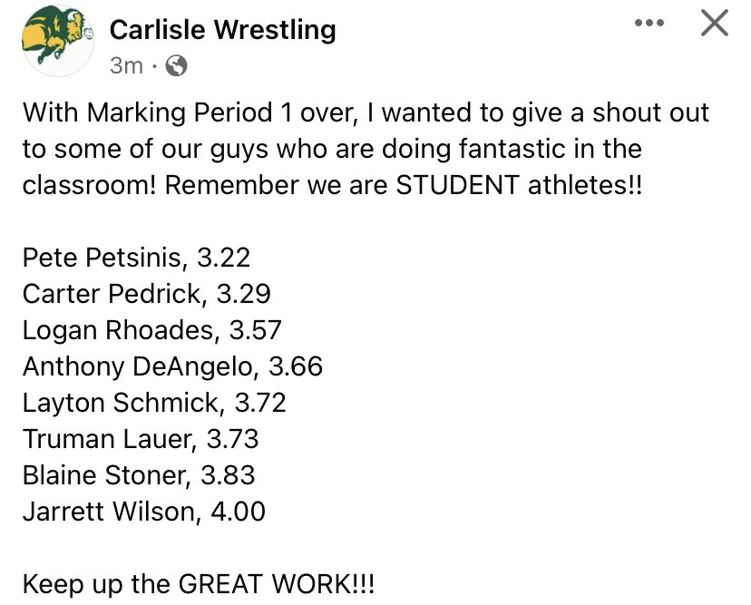 This is what we like to see!! 💪🏽