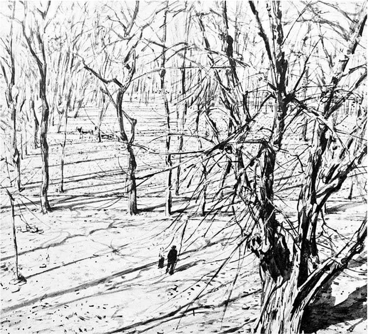 Georgiy Vereisky (1886-1962) 