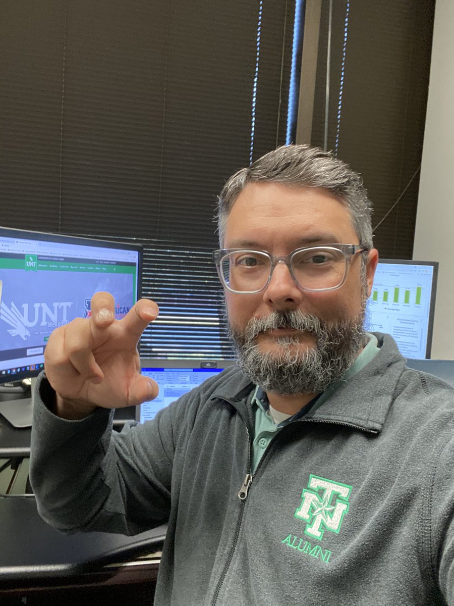 TGIF & #meangreenfriday are synonymous!  #GoMeanGreen #GMG