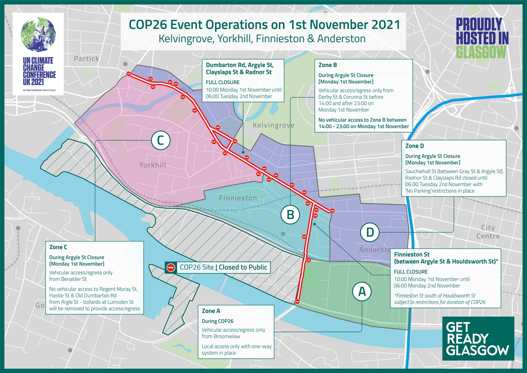 Argyle Street Glasgow Map Get Ready Glasgow On Twitter: "🚫 Reminder! Dumbarton Road And Argyle Street  (From Byres Road To St. Vincent Street) And Finnieston Street (From Argyle  Street To Lancefield Quay) Will Be Closed From