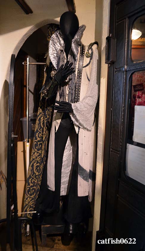 JAP工房 #聖飢魔II 戦闘服展示 2 #ルーク篁参謀