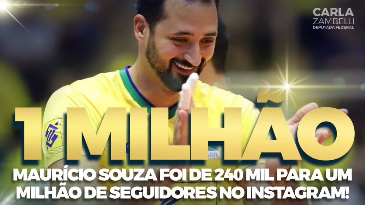 Tentaram "cancelar" Maurício Souza, mas o deixaram ainda mais famoso e mais querido pela população.

O povo brasileiro está cansado de lacração, de injustiças e especialmente cansado do ódio e preconceito lançados contra quem pensa diferente dessa onda esquerdista totalitária.