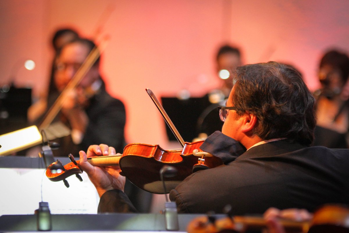 Filarmónica de Temuco estrenará este viernes concierto en homenaje a los Poetas Chilenos <a href="/teatrotemuco/">Teatro Municipal Temuco Camilo Salvo</a>. Más info, aquí: bit.ly/3btvbyJ