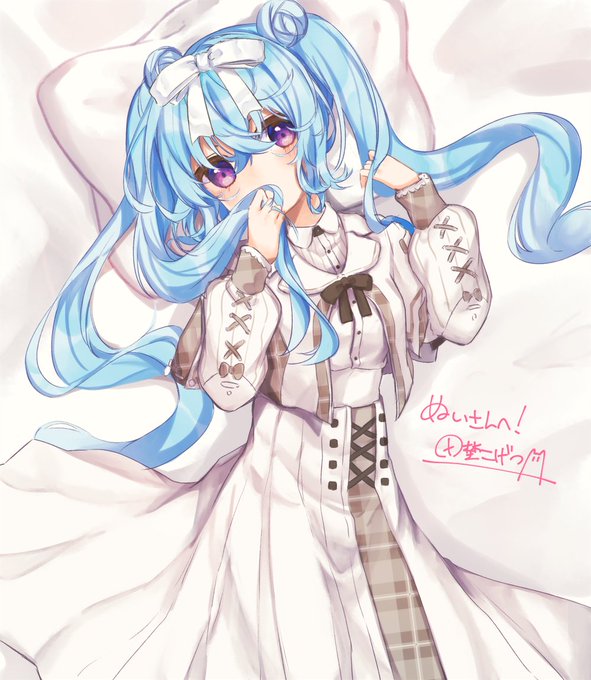 よその子commission٩(๑❛ᴗ❛๑)۶
https://t.co/hkCWukfuY1 #Skeb #Commission @skeb_jpより 