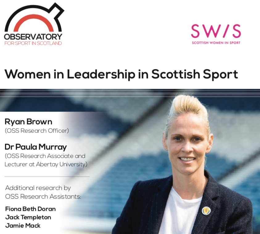 ObsSportScot's tweet photo. Gender diversity in sport leadership improving but still 25-year wait if women are to equal men in top Scottish roles at current pace. Full report by Ryan Brown @_RB98 &amp; @DrPaula_Murray, aided by @fbd_research @JackTempleton3 &amp; Jamie Mack👇Thoughts?https://t.co/g9LxMJk2QV https://t.co/ybgjgllIAn