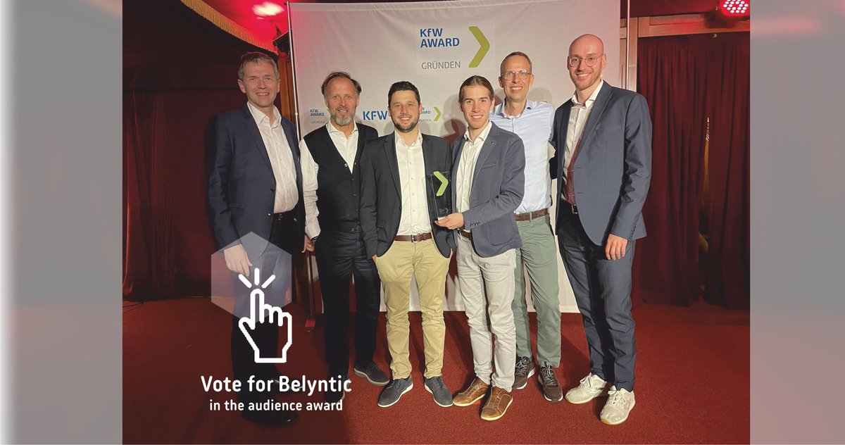 Belyntic tweet media