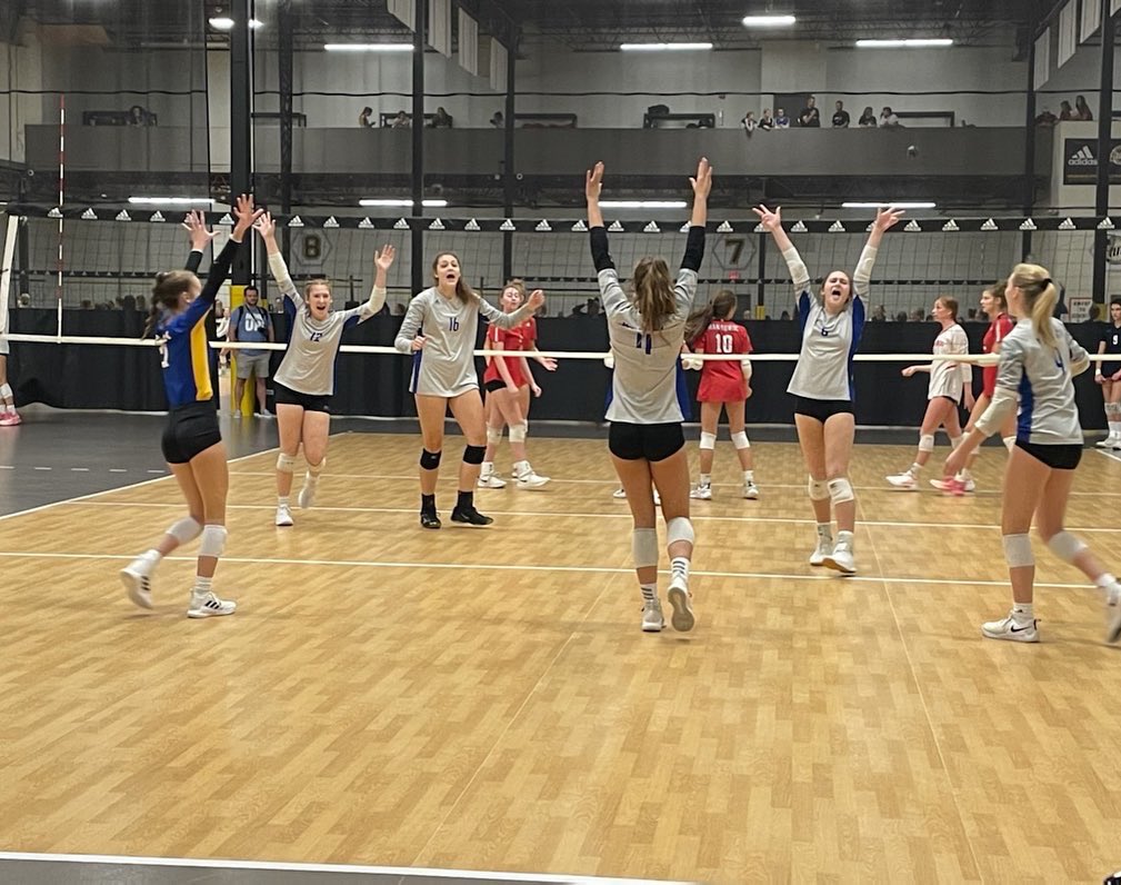 New Berlin West GVB tweet media