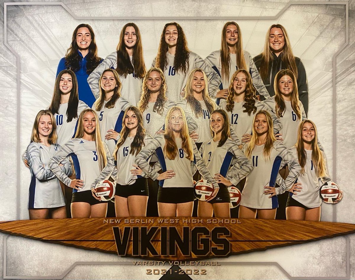 New Berlin West GVB tweet media