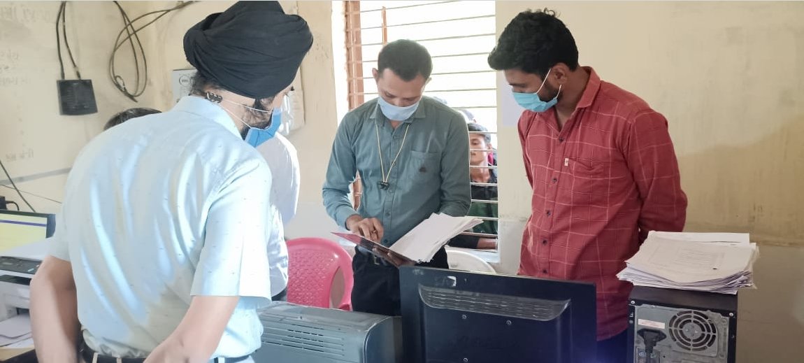 આજરોજ સમી તાલુકાના સજુપુરા ગામે સેવાસેતુ કાર્યક્રમની મુલાકાત લીધી.<a href="/pkumarias/">Pankaj Kumar</a> 
<a href="/CMOGuj/">CMO Gujarat</a>