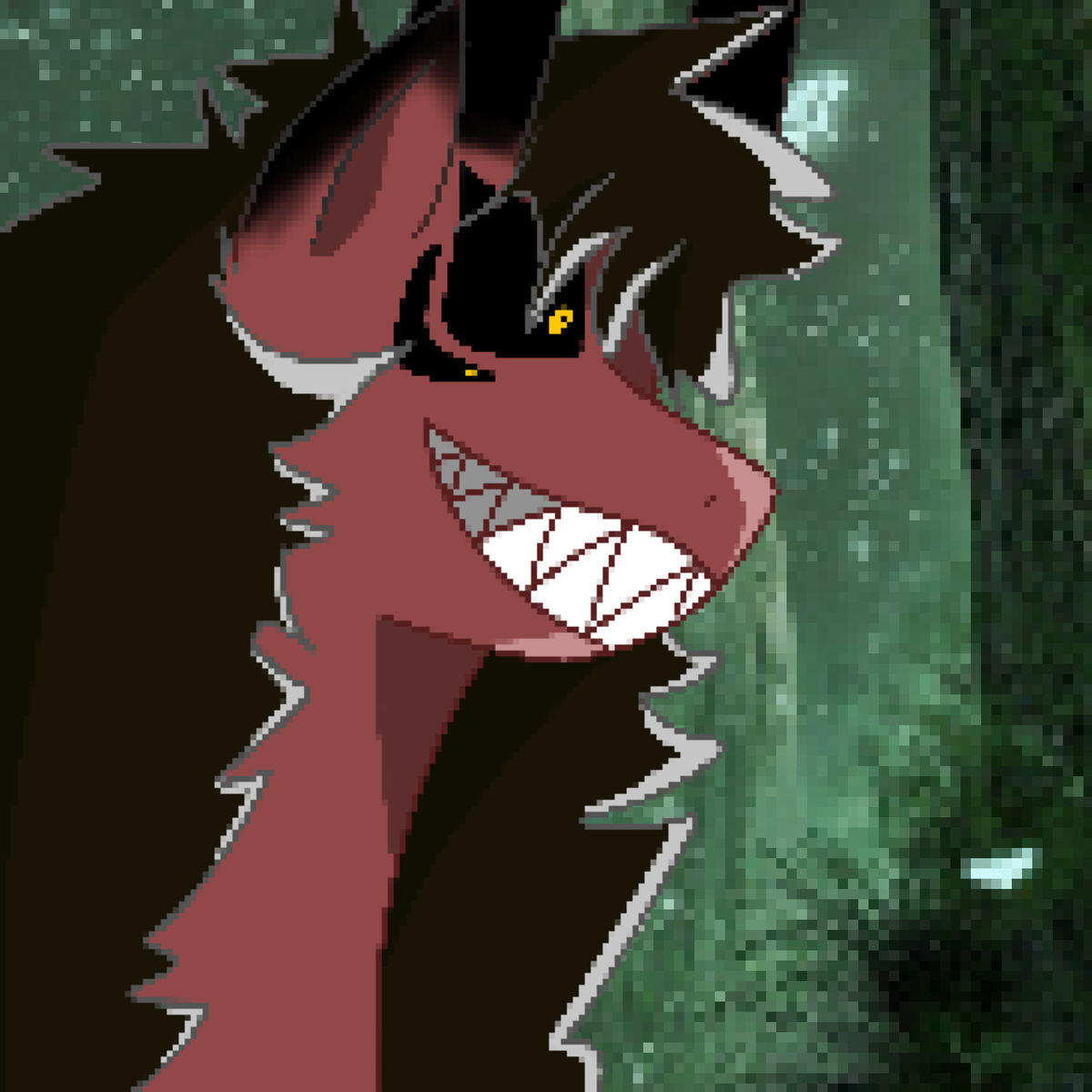 LierGun's tweet photo. Im gonna start drawing furry pixel now. Its pretty #furry #mylittlepony #digitalart #pixel #drawing https://t.co/9hN2vcGKDA