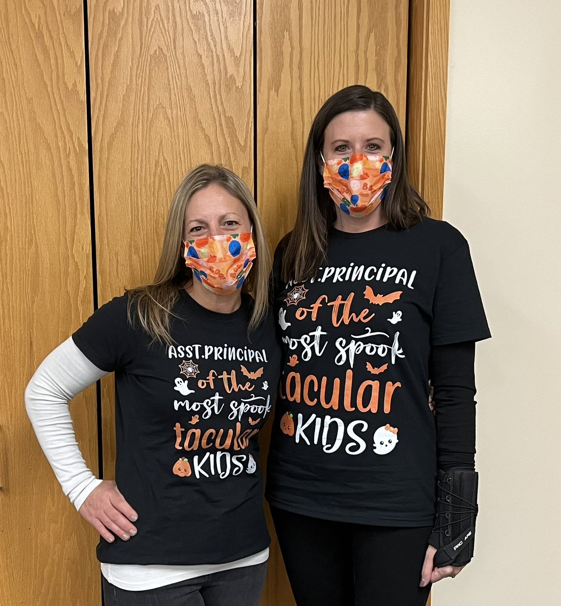 Assistant Principals of the most SPOOKtacular kids! 🎃🦅 <a href="/MRS_Eagles/">Millstone River</a> <a href="/HeatherShanklin/">Heather Shanklin</a> <a href="/Dalton_MRES_WWP/">Gerard Dalton</a>