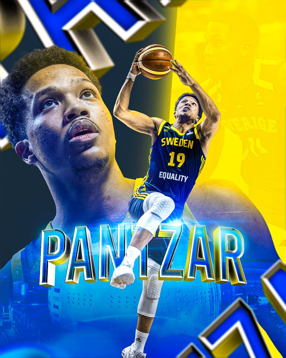 ElRealAMJ's tweet photo. Year 4 for the young 🐐
Don't forget to check out his games with @realvalladolid and check him out next month in Avicii Arena when Sweden goes against Finland at home!
#younggoat #melwin #pantzar #sweden #basketse #baloncesto #smsports #RealValladolidBaloncesto https://t.co/hWXDZ1Jqwp