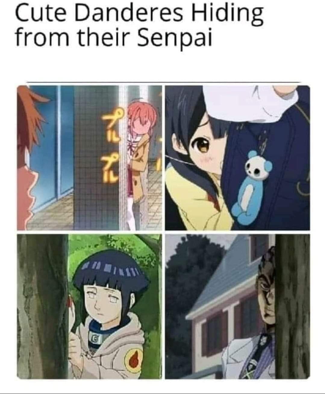 Harumoshi Daily Anime Posts No Twitter They Are Adorable Anime Animegirl Manga Memes Jojosbizarreadventure Waifus Naruto T Co 9zernfd0lh Twitter