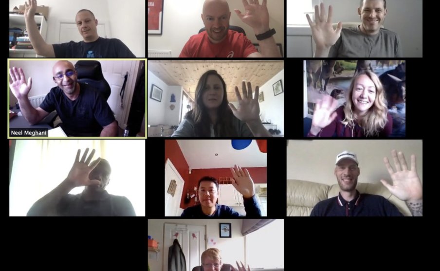 SalesforcePhil's tweet photo. We are looking for a Project Manager to join us at @CloudGalacticos UK based, work from home, experienced PM with #Salesforce knowledge. DM me, or see the post on LinkedIn https://t.co/ISB4TMFvj4 
We are a nice bunch of people, honest! #Trailblazercommunity https://t.co/xgBj0Djdss