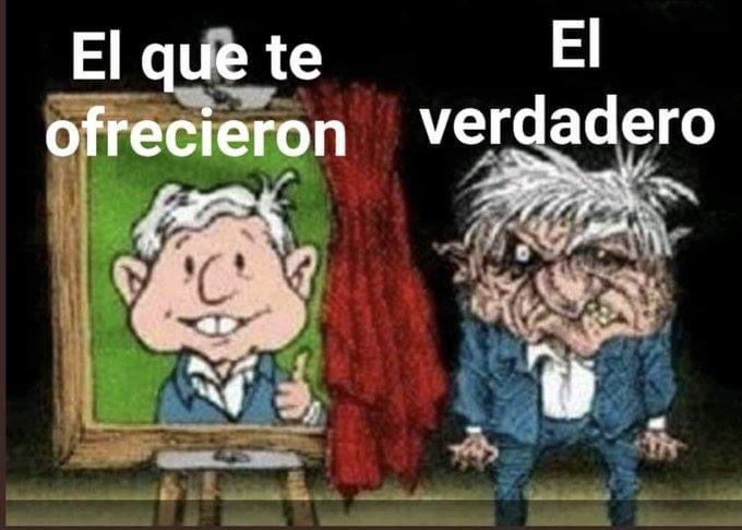 DiogenesCinico2's tweet photo. Exigen medicinas y los llama golpistas y al CO lo apapacha

Se conmueve por condena al Chapo, no de miles de huérfanos por violencia

No acude al Senado por no manchar la investidura y saluda a la madre de este

No protege a las niñas que las venden y si a Aburto #GobiernoAsesino https://t.co/hmGCQ2uV3v