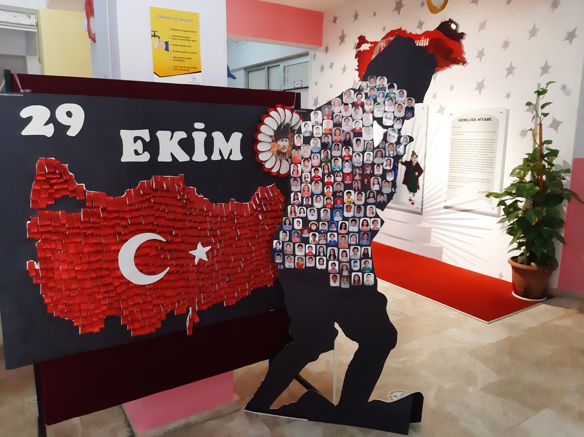 MenteseA's tweet photo. Cumhuriyet Bayramımız kutlu olsun!🇹🇷🇹🇷
#ilelebetcumhuriyet
@tcmeb @tcmuglavaliligi @emrecay55 @mugla_mem @mentesemem https://t.co/u6nkixivaF