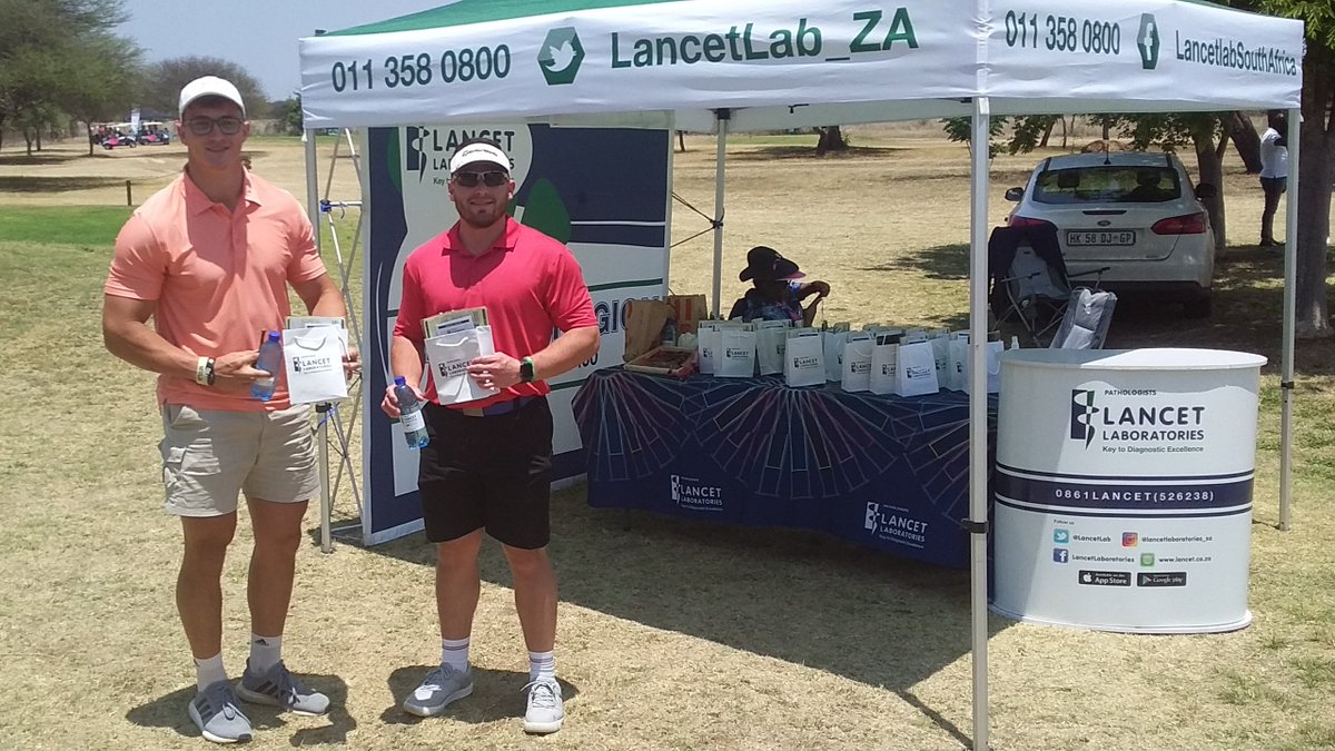 LancetLab_ZA's tweet photo. The Breastic Golf Day at Polokwane Golf Club. #BreastCancerAwarenessMonth #lancetlabcares https://t.co/OydoCg49zF