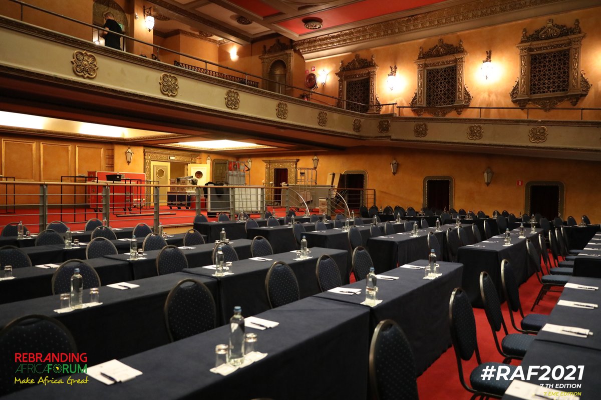 RebrandingAF's tweet photo. Le #RAF2021, c'est aujourd'hui !Nous avons mis tout en place pour vous accueillir dans un lieu d’exception et surtout dans le respect des règles sanitaires et des gestes barrières au Plaza Brussels.
#RAF2021 #Revolutionnumerique #digital #numerique #revolutionnumerique https://t.co/hqZV4ZpBqB