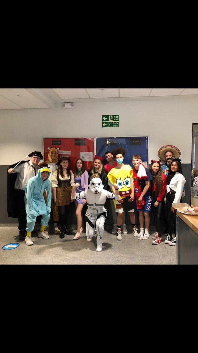 We had a great day raising money for our selected charities this year with a bake sale and and dress up day, we raised a whopping £501.32 from the bake sale and donations. We picked our best dressed staff member and pupils, well done all for taking part.