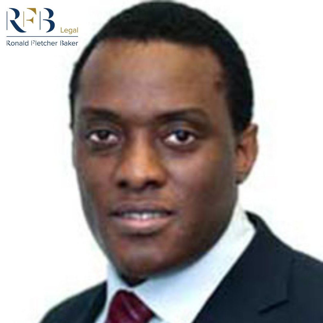 Ronald Fletcher Baker (RFBLegal) / Twitter