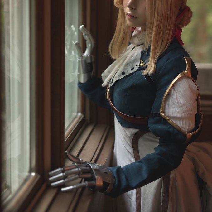 Twitterのコスプレ画像25