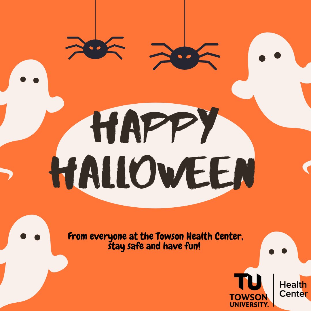 Towson University Health Center tweet media