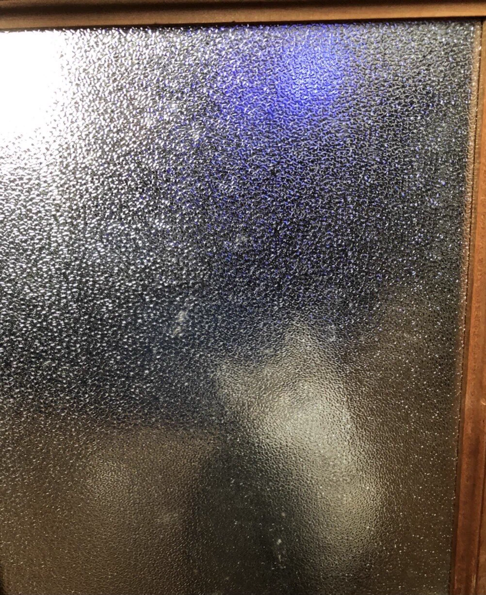 @kyuryuZ キッチンで料理してる時大体こうなってます… 