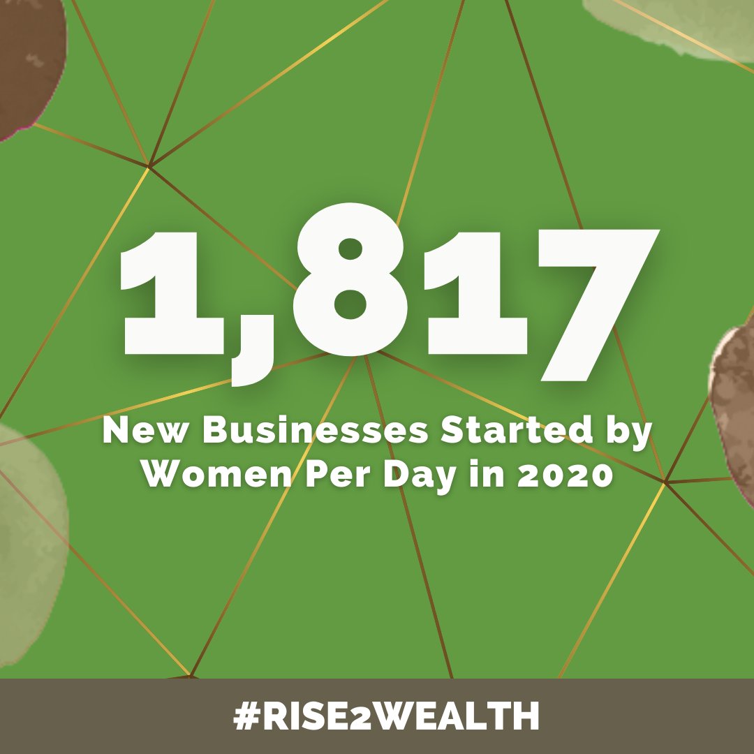 During the pandemic, women of color started businesses and kept the economy moving, but still lag in financial gains and wealth-building. At #Rise2Wealth we are going to inform, inspire and uplift our women! Register today: abbeohio.com/rise-to-wealth…