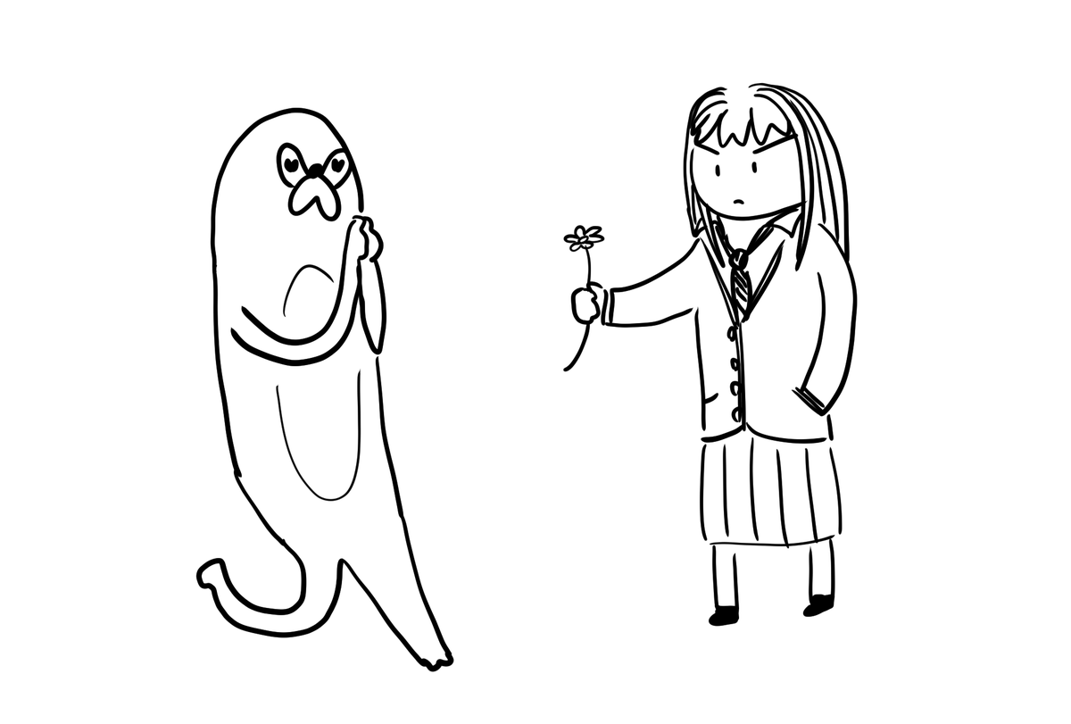 りんムジ ちょろイン 
