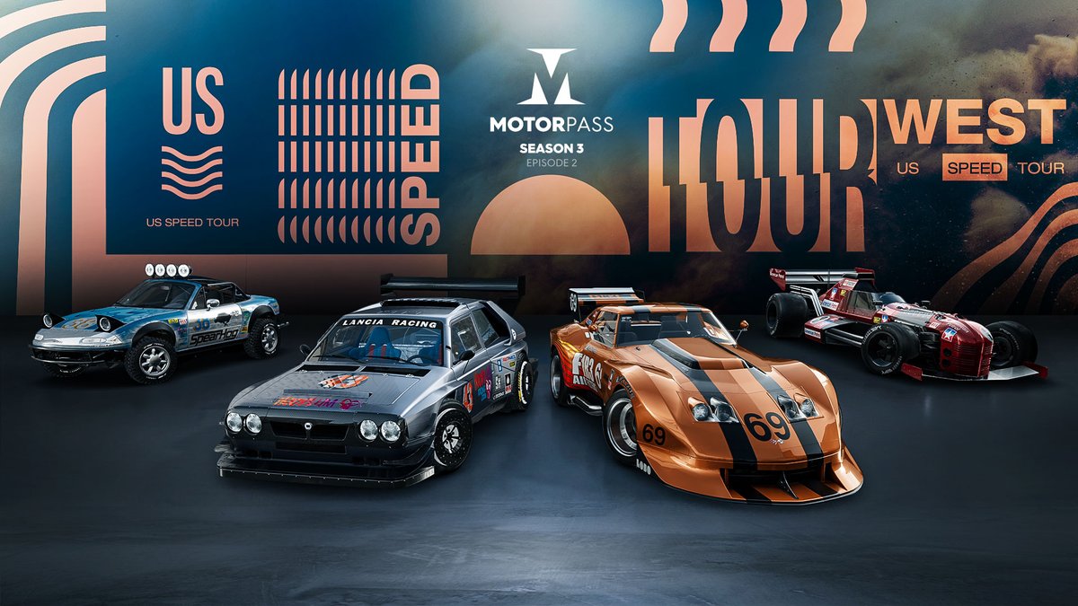 The Crew Motorfest on X: Motorpass vehicles from Season 3 and Season 4  will be available in the shop during #TheCrew2 Season 9 Episode 1 🛒   / X