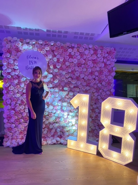 AccuStadium's tweet photo. Huge thank you to the lovely Olivia who celebrated her 18th birthday at the weekend, here, at The John Smith's Stadium!

We hope you had a fantastic night Olivia! 

#events #birthdays https://t.co/WnUO46mT3e