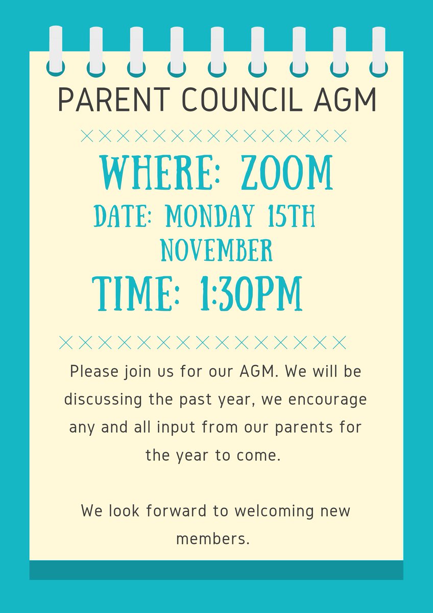 CadderParentCouncil tweet media